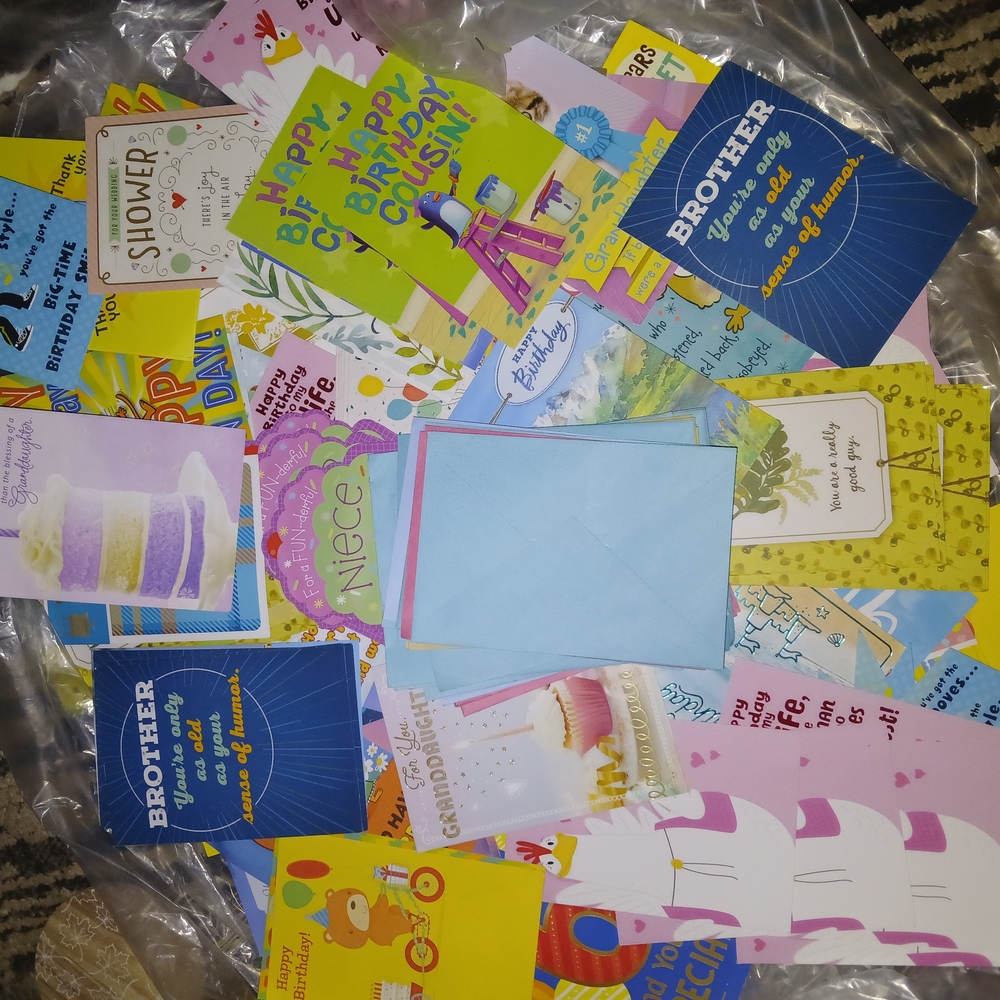 Colorful Greeting Cards Collection - Picture 7 of 7